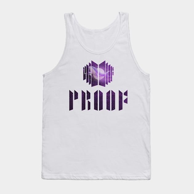 Proof Army Tank Top by WacalacaW